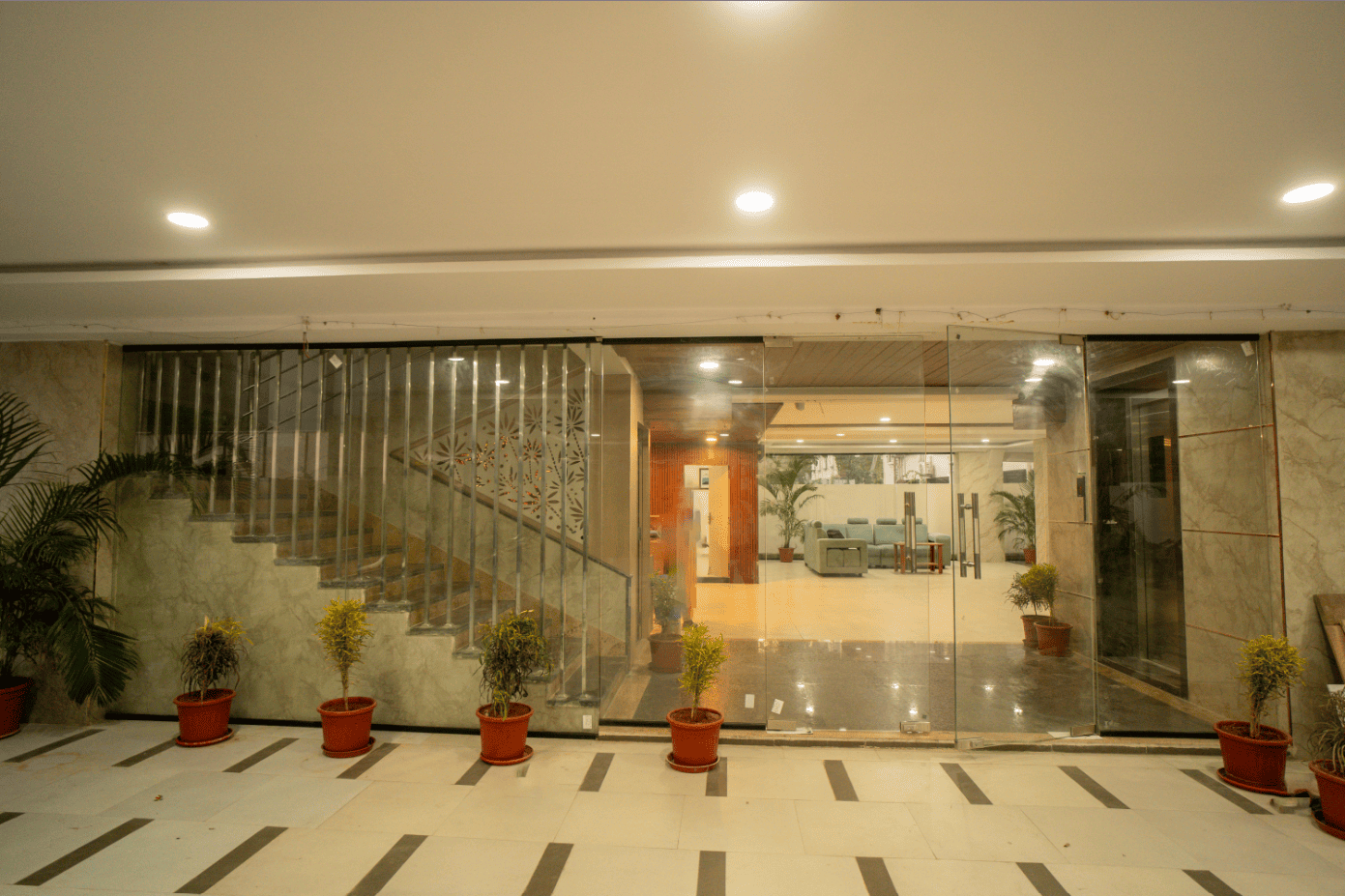 Lobby 1