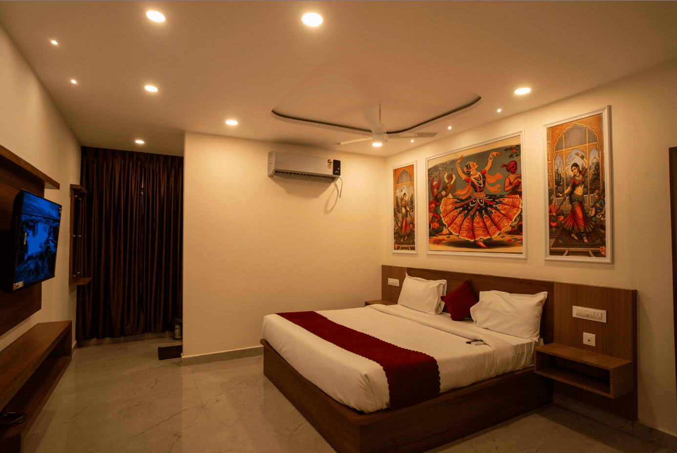Exec Room