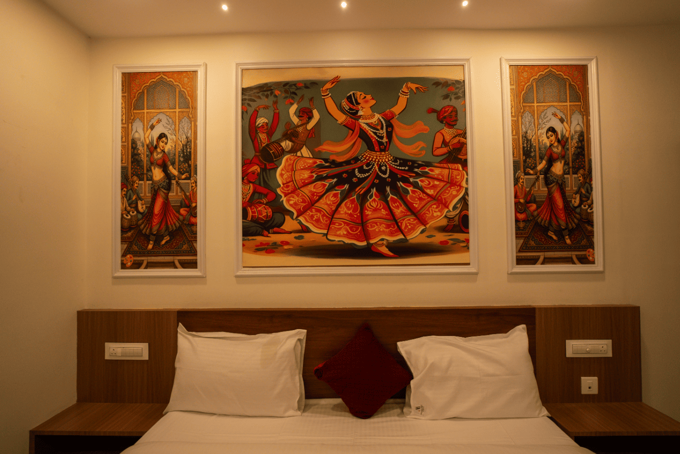 Exec Room