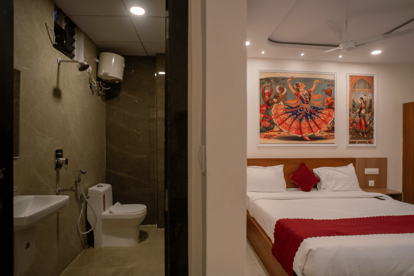 Exec Room