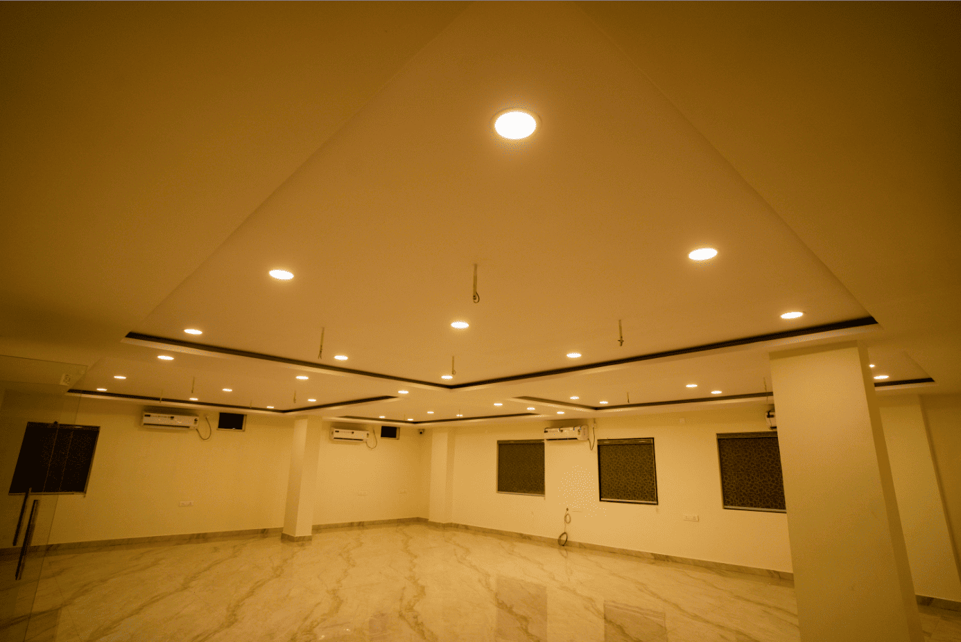 Convention Hall
