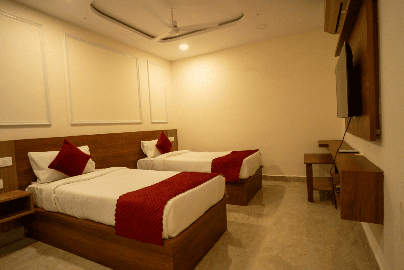 Twin Room
